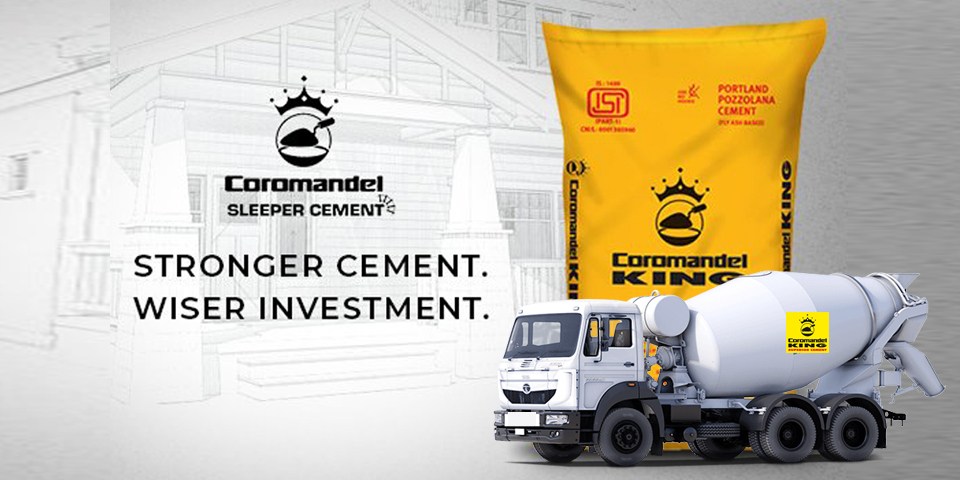 Readymix Concrete Cement Company in Perambur